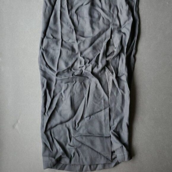 Vintage Jump Formal Black Dress - Picture 8 of 8